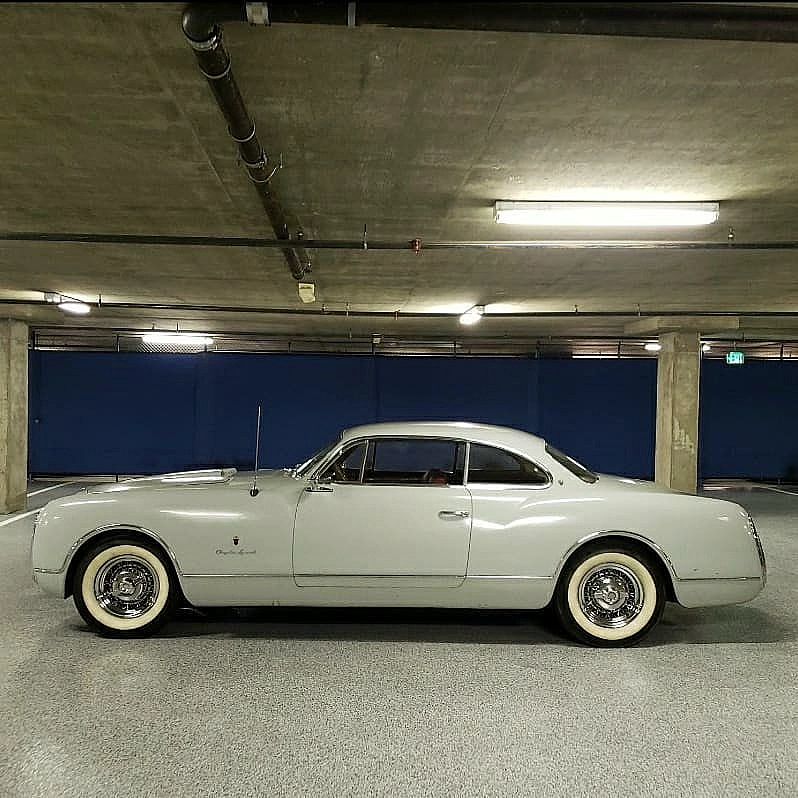winnie_car's tweet photo. Not an everyday American classic but I really adore the Chrysler Special Coupé by Ghia. Only few were made and they would make a perfect figure at every international high class concour event.#dodge #DodgeChallenger #rt #dodgert #dodgechallengerrt #instacars #cars https://t.co/kdMSnYSOg7