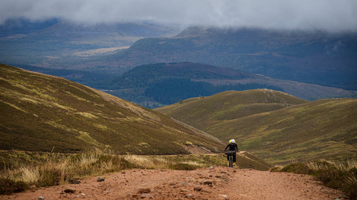 reizkultur's tweet photo. If you're visiting #Scotland for @CyclingWorlds here's inspiration to extend your stay or come back soon. 

September is the best month for #bikepacking &amp; #gravel riding. 

'Bikepacking Scotland' &amp; 'Great British Gravel Rides' are available to order here: https://t.co/I8DBbk4blt https://t.co/8UlqTfPnaD