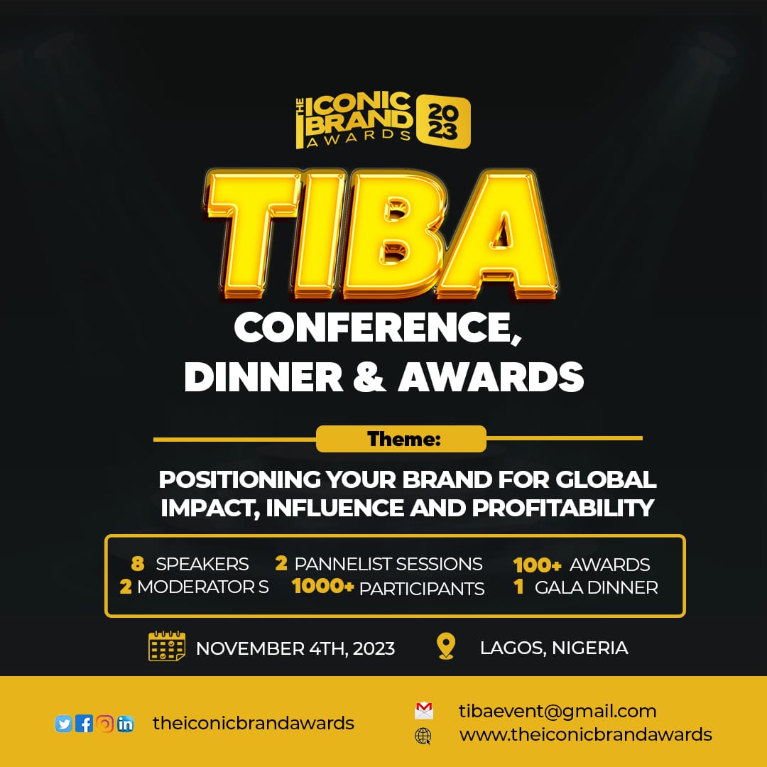 blissojeruse1's tweet photo. Hear from esteemed speakers, gain valuable knowledge, and be inspired to transform your brand at TIBA Conference 2023! Reserve your seat now! 
https://t.co/LSOPtyXEEa

#TIBA2023 #TIBAConference https://t.co/q3WZVADx6T