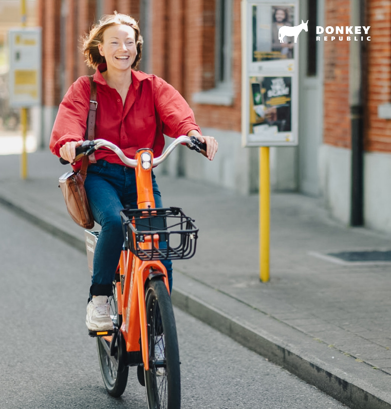 mmobilityturkey's tweet photo. Bu kadar iflas, birleşme ve kapatma haberinden sonra batı ve kuzey Avrupa'da faaliyet gösteren paylaşımlı ebisiklet platformu @DonkeyRepublic  ikinci çeyrekte kar ettiğini açıkladı. Yapılan optimizasyon ve daha verimli operasyon yönetimi ile ayrıca Q2'de gelir ikiye katlandı. https://t.co/XkRGXzxW3m