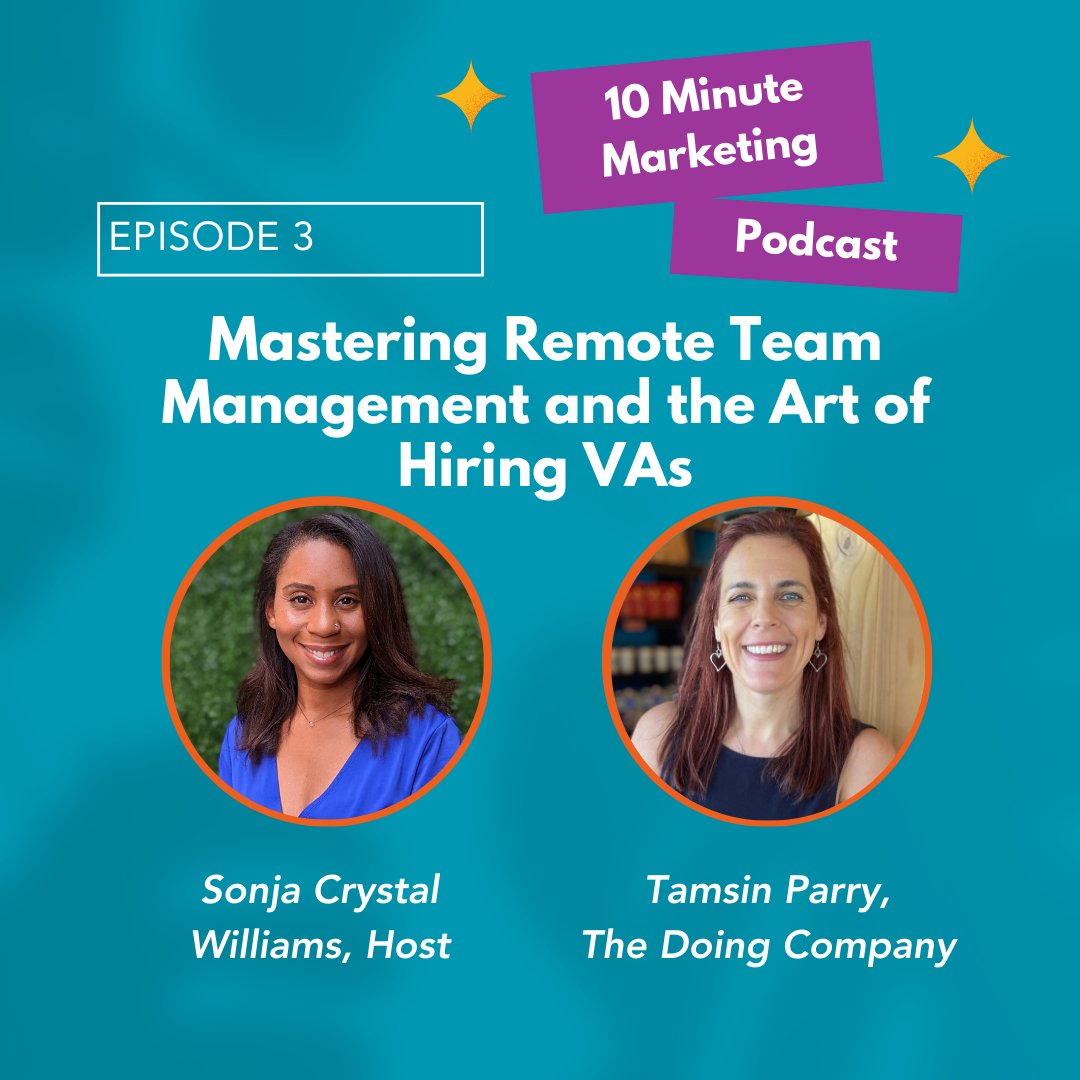 Sonja C Williams tweet media