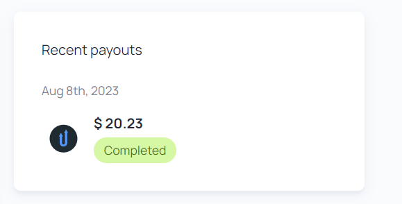 thegaurav22's tweet photo. @Honeygain_App #HoneygainPayout
@thegparmar @parthmangal_19 @soliya_shubham 
Received my lightning fast payout from Honeygain https://t.co/zregi7fTGb