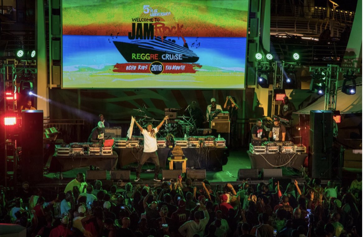 wtjrc's tweet photo. We want to hear from the cruisers‼️

Locking in our DJs, Sounds and Clash for #Jamrock2023

Drop the power of the speaker 🔊below, and share your wish list.👇🏾

📸: #evanwo
#SoundClashAtSea
#JamrockDJs
#JamrockSoundClash https://t.co/QXjj9jB7iC