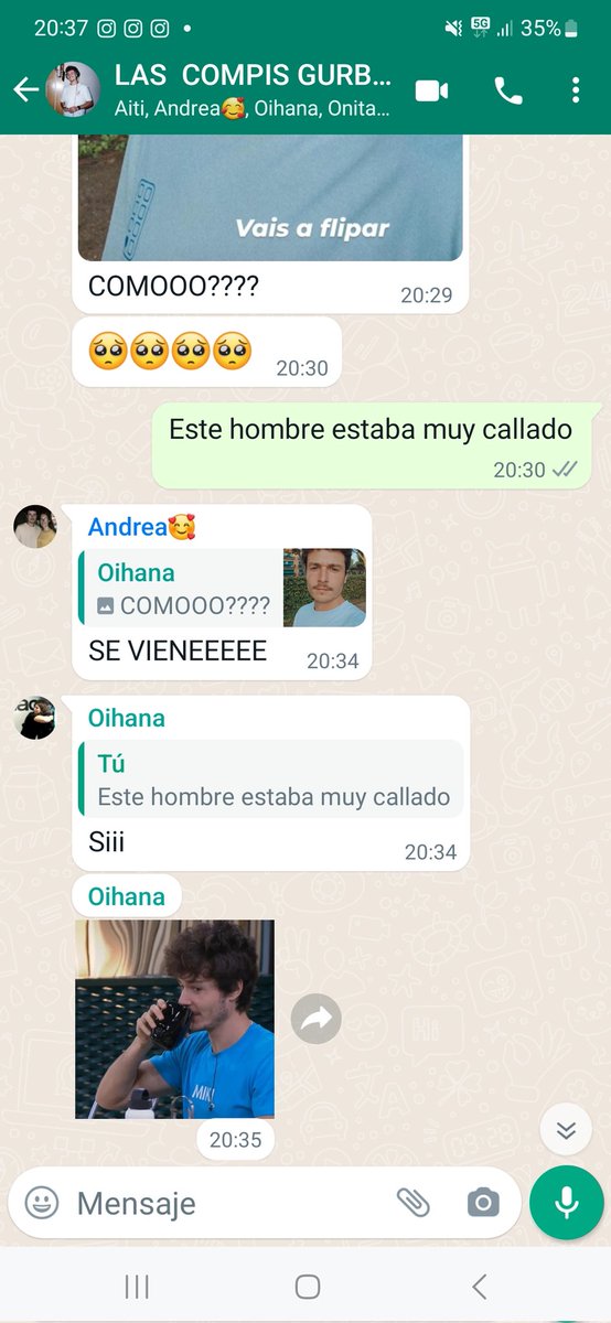 LasGurbs's tweet photo. Miki haz el favor de decir algo ya por nuestro bien @mikinunez https://t.co/wmHBmf04DV