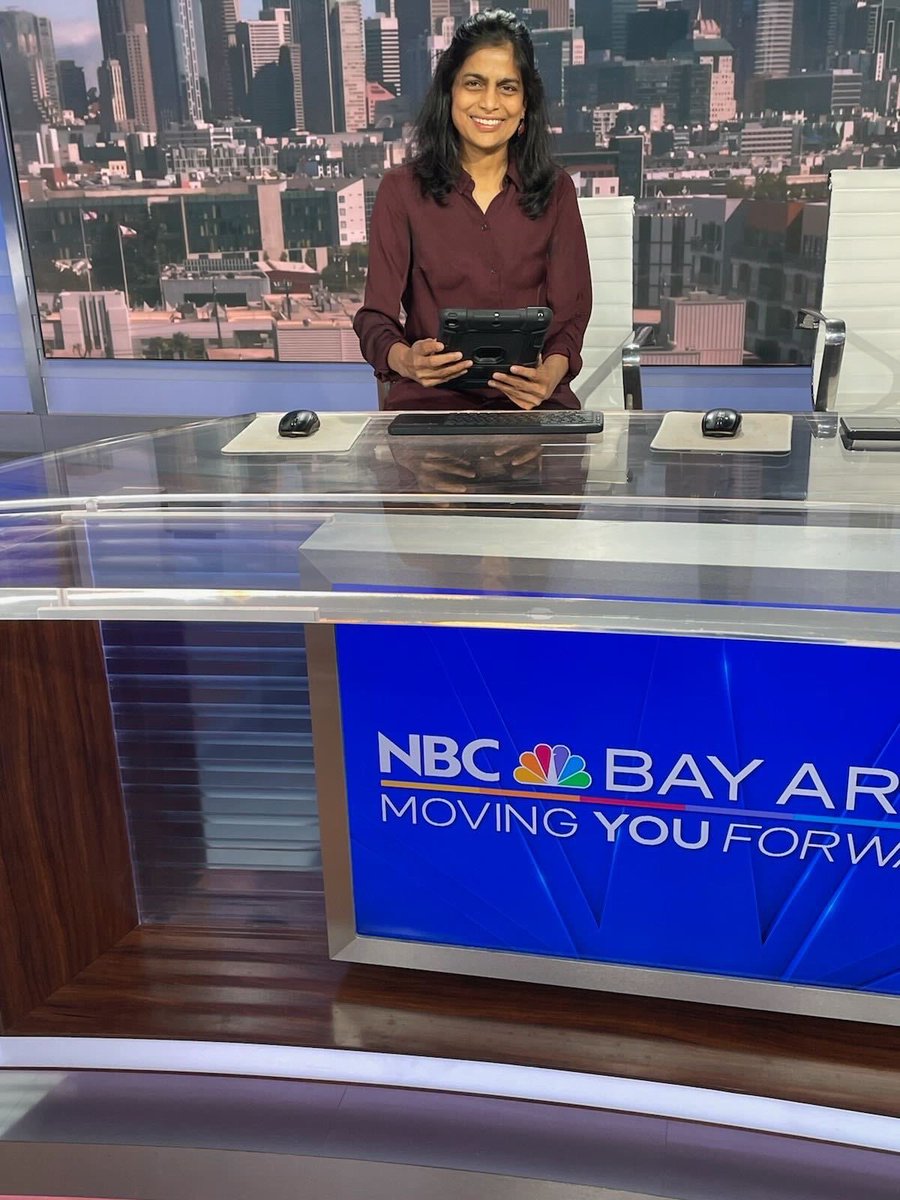 We loved having <a href="/ConvergeVC/">Converge</a>’s <a href="/anshuagarwal101/">Anshu Agarwal</a> at <a href="/nbcbayarea/">NBC Bay Area</a> today. Big thanks to the team and <a href="/ScottMcGrew/">Scott McGrew</a> for the warm welcome. Stay tuned for the latest in Sand Hill Road!
