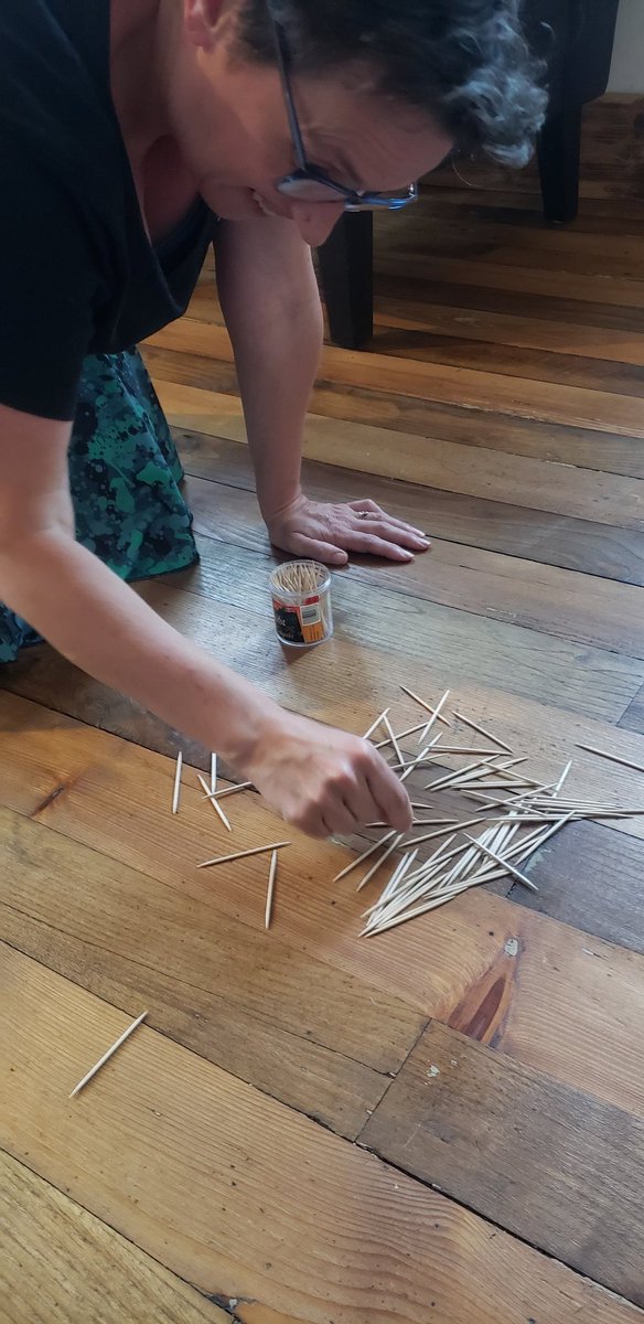 FreeRangeChalet's tweet photo. BEHIND THE SCENES
Top tip from The Free Range Chalet tonight - don't drop cocktail sticks all over the lounge!
Takes an age to pick them all up without moving any of the others you're not touching!
#Oops #PickUpSticks #CocktailSticks #TeamFreeRange https://t.co/iQpiGS4g9E