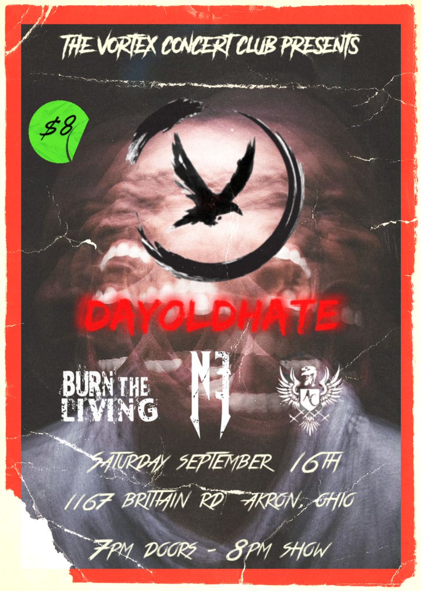 DAYOLDHATE tweet media