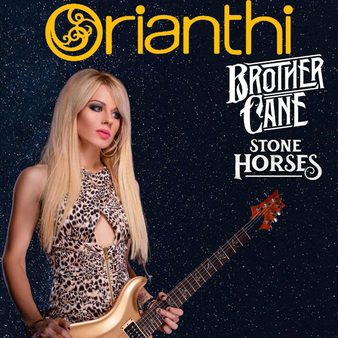 orianthifans's tweet image. Jenn here!  CHICAGO!!  Tickets on sale NOW!!  @Orianthi is coming back Saturday, Nov 18th at the @ArcadaTheatre!!  With guests @RealBrotherCane &amp;amp; @STONEHORSESBand!!  TICKETS HERE etix.com/ticket/p/25436… #Orianthi