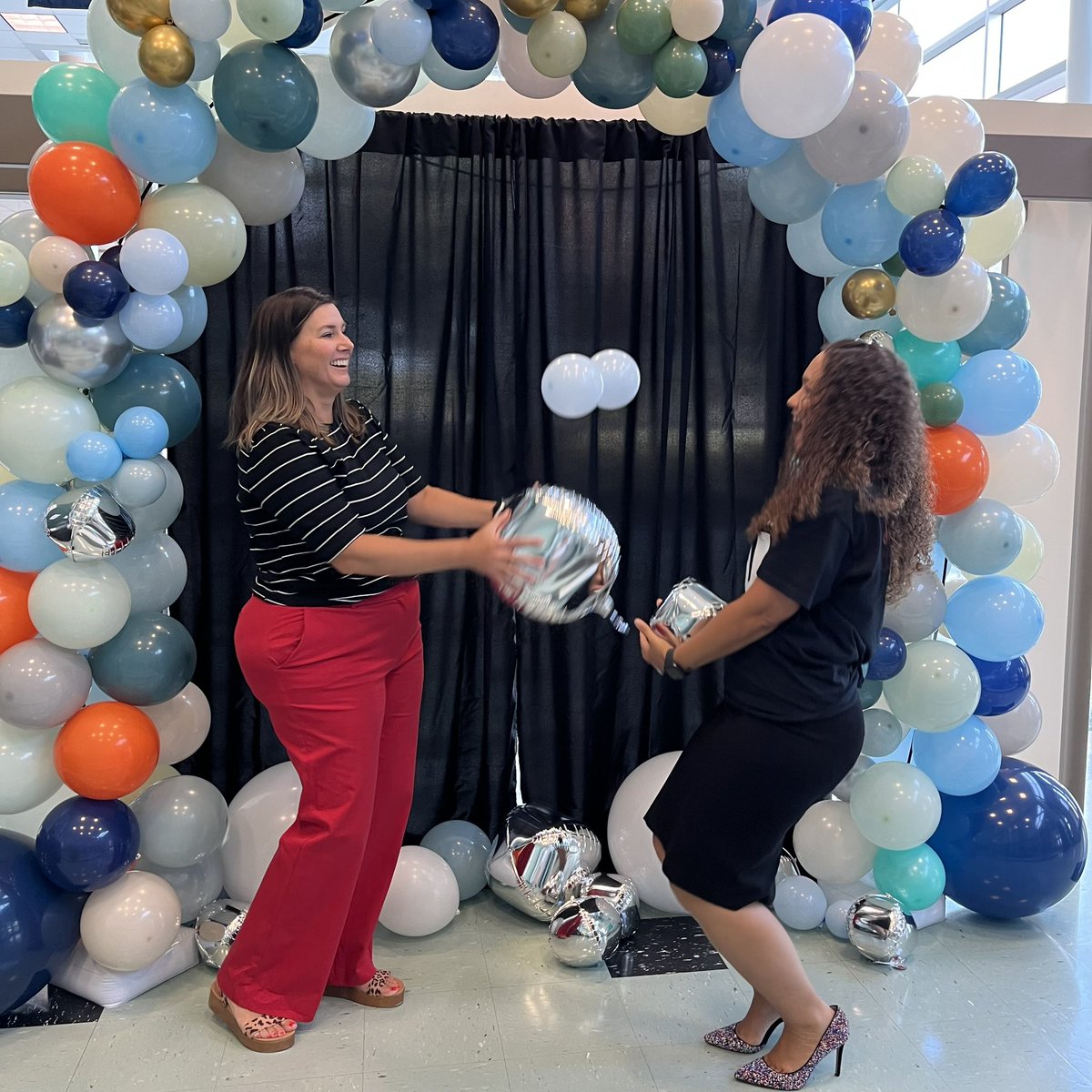 ALebron3's tweet photo. The Joys of learning! Special Services hosting Job Alike August 2023. Welcome Back Teachers, Paras, and Staff
@SpringISD_SPED @SpringISD @SpringISD_Super https://t.co/SpRW9eFFzf