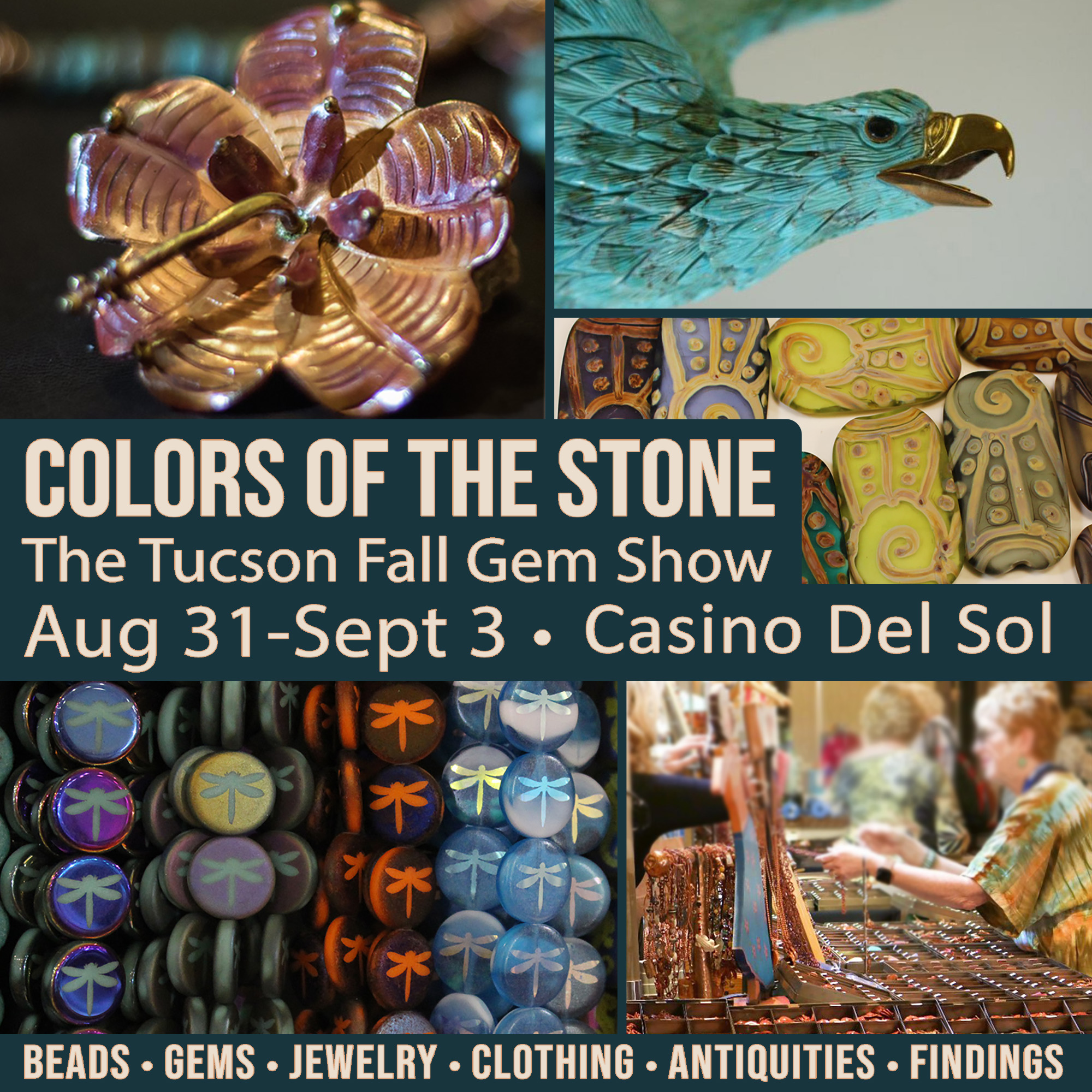 Where to find jewelry created by Tucson makers, This Is Tucson