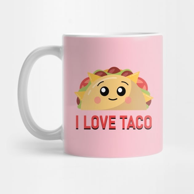 Delightful Taco Smiles - I Love Taco! Mug
Apparels, Sticker, Wall art and other accessories
teepublic.com/user/sungraphi…

#mug #coffee #mugs #drink #TacoTime #TacoLove #MugLife #CuteDesign #FoodArt #FoodieGift #KitchenArt #MugDesign #TacoLover #MugAddict #ArtfulMug #MugMagic