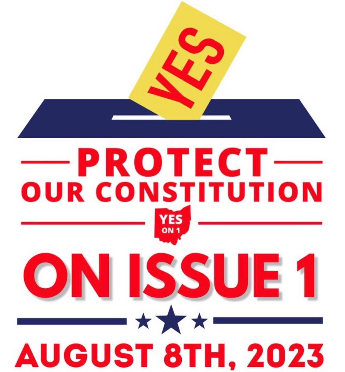 VoteYesOhio tweet media