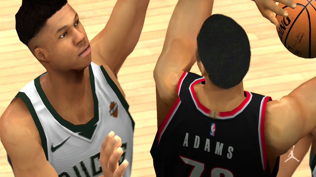 slimcharles919's tweet image. WE'RE BACK IT!!

Ron Adams is back with some badge updgraded and will be facing Giannis Antetokounmpo and the Milwaukee Bucks today!!! 

#nba2k20 #ronadams #mycareer #2ksports #myleague #nba #basketball #gaming #slimcharles919 #slimcharles #angrynoob