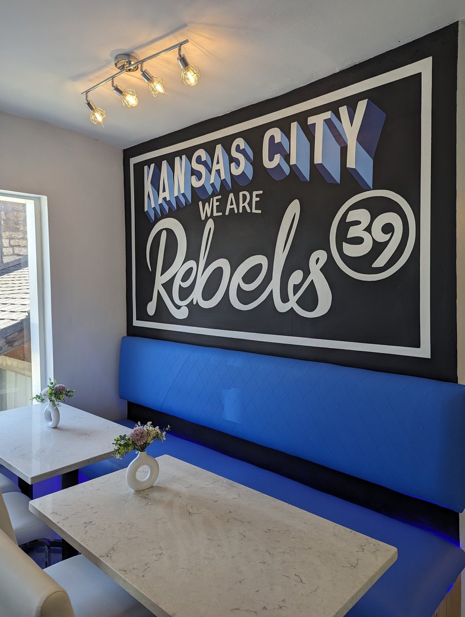 W 39th St. District tweet media