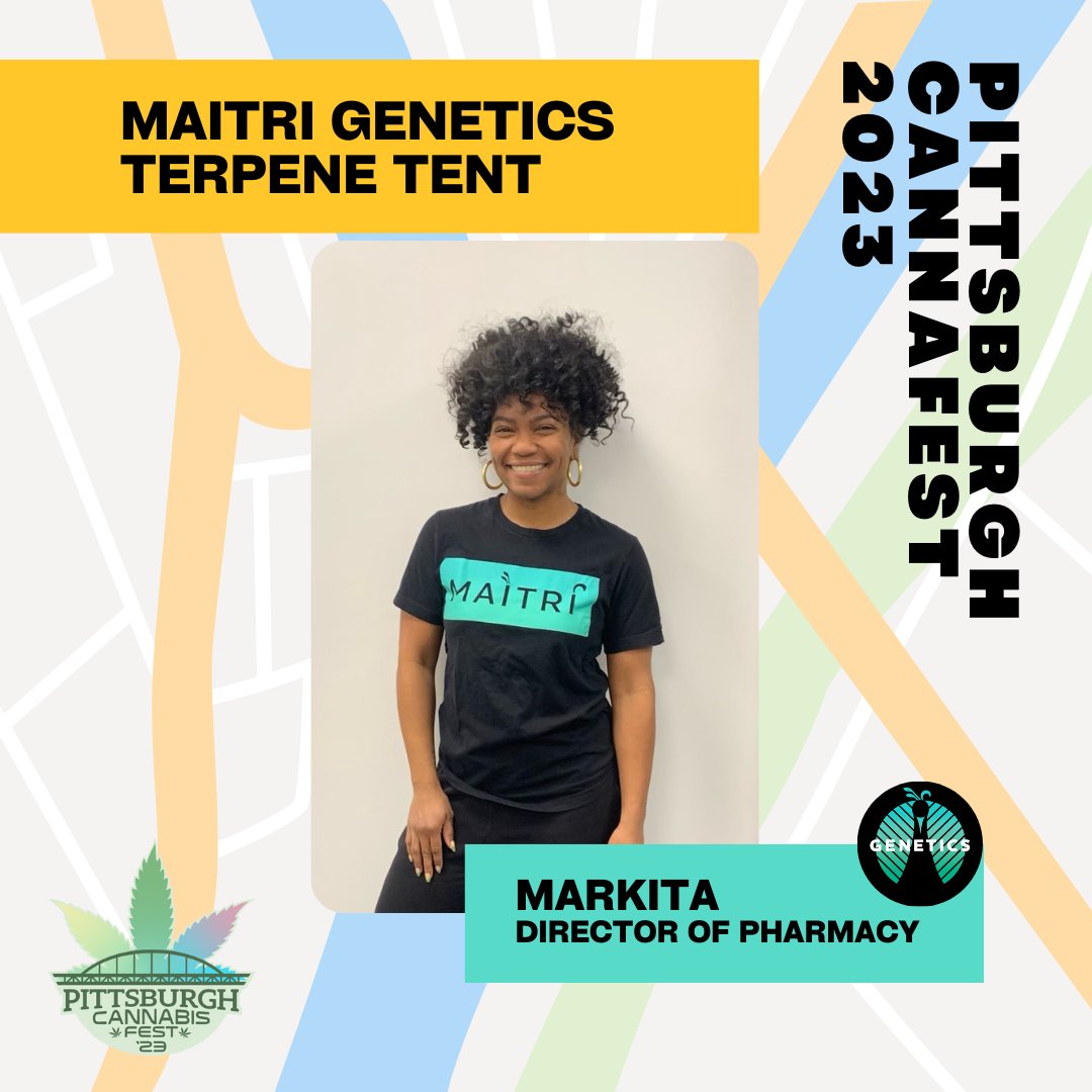 We are so excited to be at the @pittsburghcannabisfest on Sunday, August 13th, from12pm-5pm!!