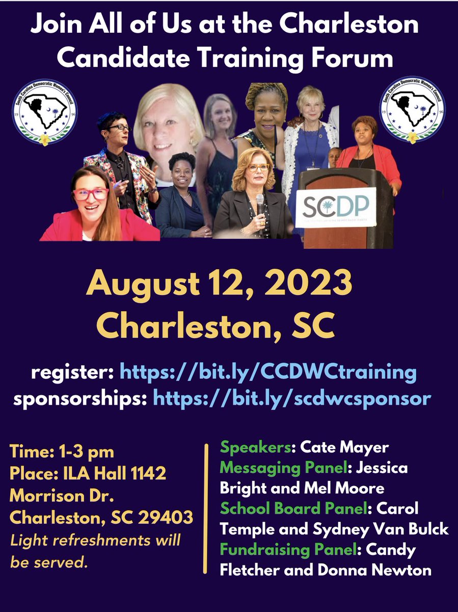 eventbrite.com/e/scdwc-ccdwc-…

bit.ly/CCDWCtraining