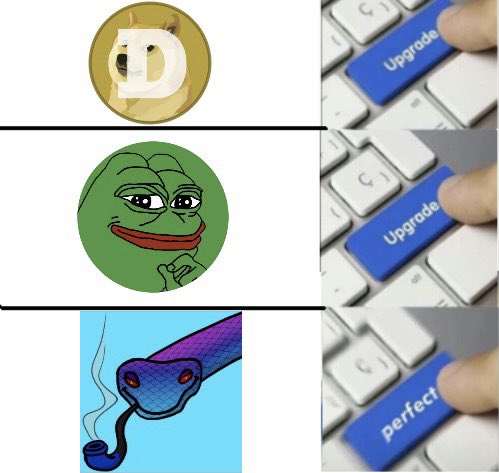 Snek tweet media