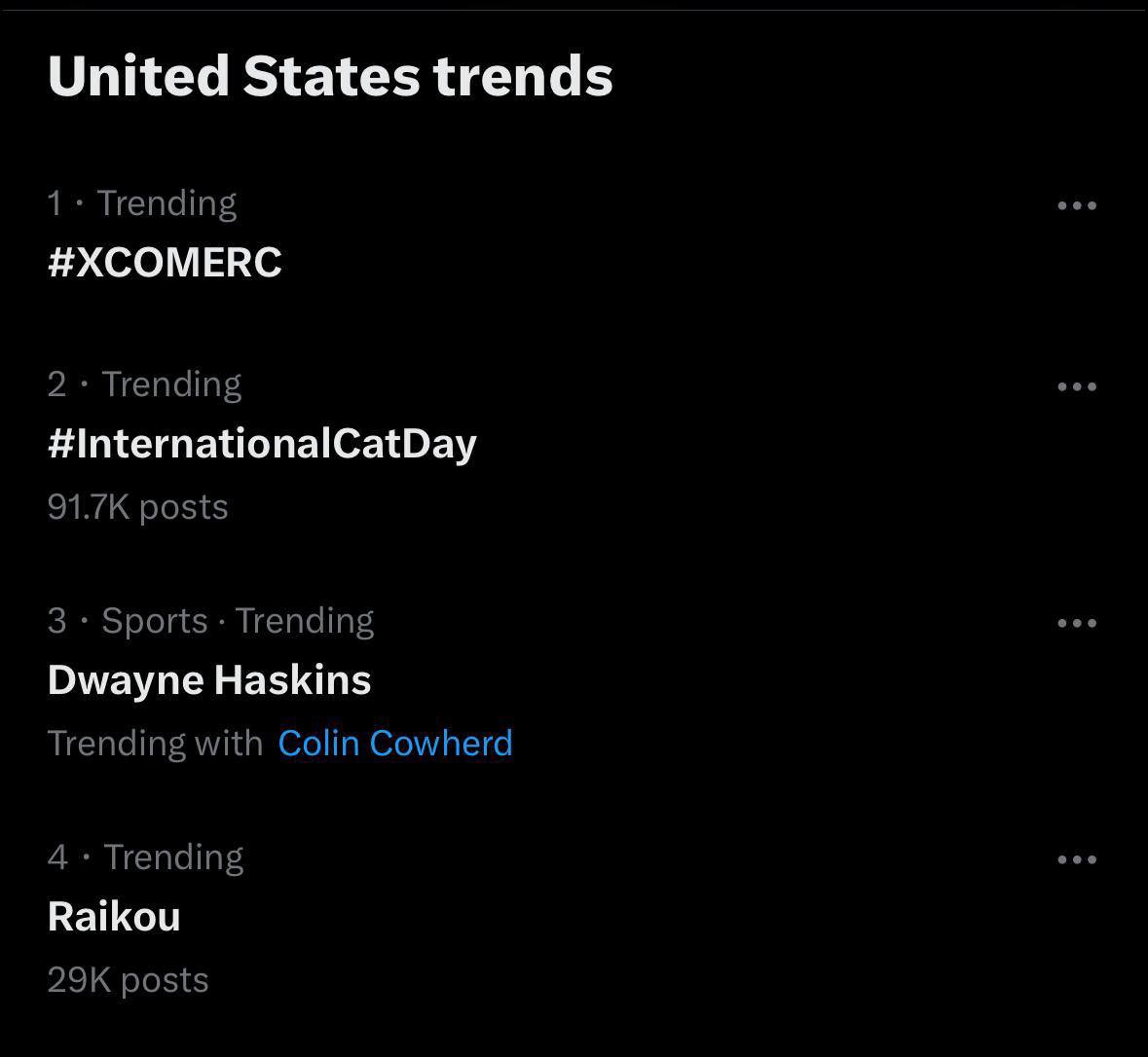 #XCOMERC20 is trending 🌍

We have a few more surprises today, stay tuned!

#X #XCOM #SHIB #PEPE #DOGE $XRP #POLYGON #MATIC #4CHAN #FANTOM #BITCOIN #ETHEREUM #SHIBARIUM