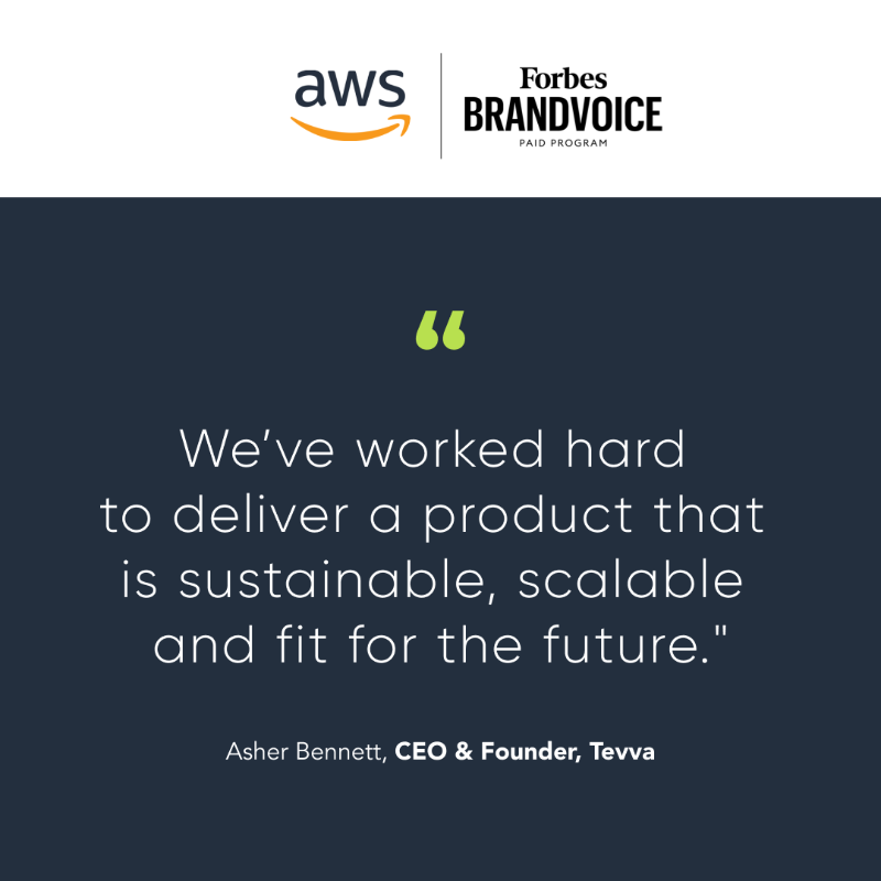Forbes's tweet photo. Learn how two businesses are using cloud enterprise resource planning (ERP) to fast-track growth. Sponsored by @AWScloud