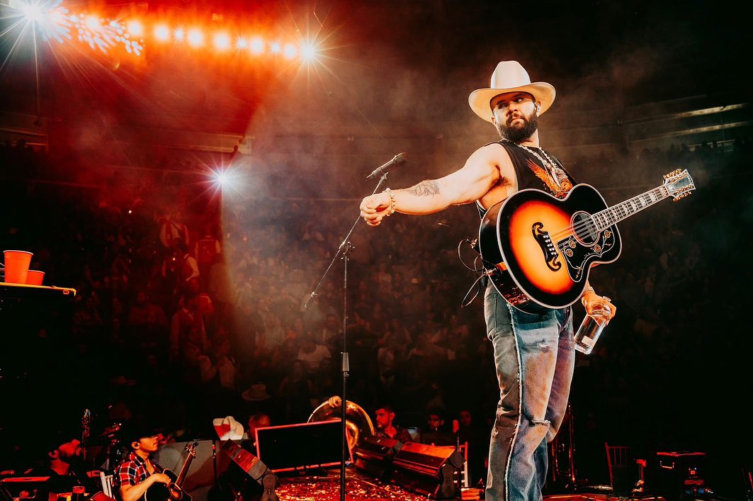 El León Viene… 🦁 We are counting down the days until the Colmillo De Leche Tour with Carin León is here at Toyota Center! August 26 is right around the corner. You don't want to miss this! Tickets are still available: bit.ly/41oSNwl