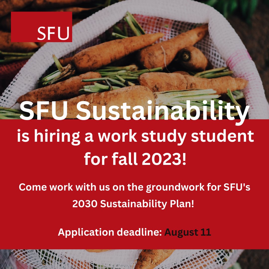 Embark Sustainability Society tweet media