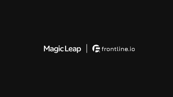 magicleap's tweet image. Excited to announce that we’ve partnered with @frontlineio to make the Magic Leap experience even better. Their cutting-edge #DigitalTwin technology makes it easy to create virtual versions of real world objects for use in #AR. #immersiveexperiences #productivity…