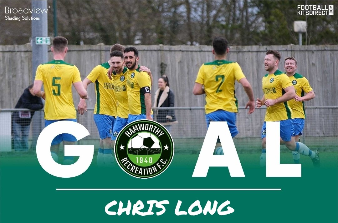 7 | ⚽️ 

GOOOALLLLL!!

Tyler Rudd picks up the ball once again and drives from the middle of the park to the 18 yard box and squares it to Chris Long who makes no mistake this time!