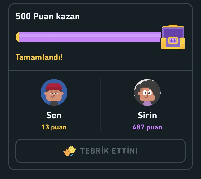 bi de utanmadan tebrik etmişim skfjdja