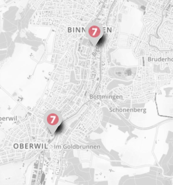 init7's tweet photo. Happy Basel-Land (und es bitzli Aargau)!
Wir haben drei neue #Fiber7 Pops live:
• 620BIN #Binningen und #Bottmingen
• 620OBW #Oberwil BL
• 620AUG #Augst und #Kaiseraugst
More to come! https://t.co/fwh8cJAhXQ https://t.co/ty57Arscbh