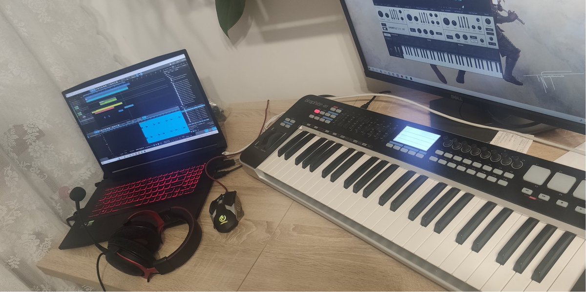 Particle_Soft's tweet image. Unfortunately, we ran into some problems this week.
As you can see, the server refused to obey.
So we send the programmer on vacation.
Music is still being created… thankfully not by AI
#indiegames #indiedev
#thedetective #gamedev #pixelart #pixel #indiegamedev #gameart
#steam