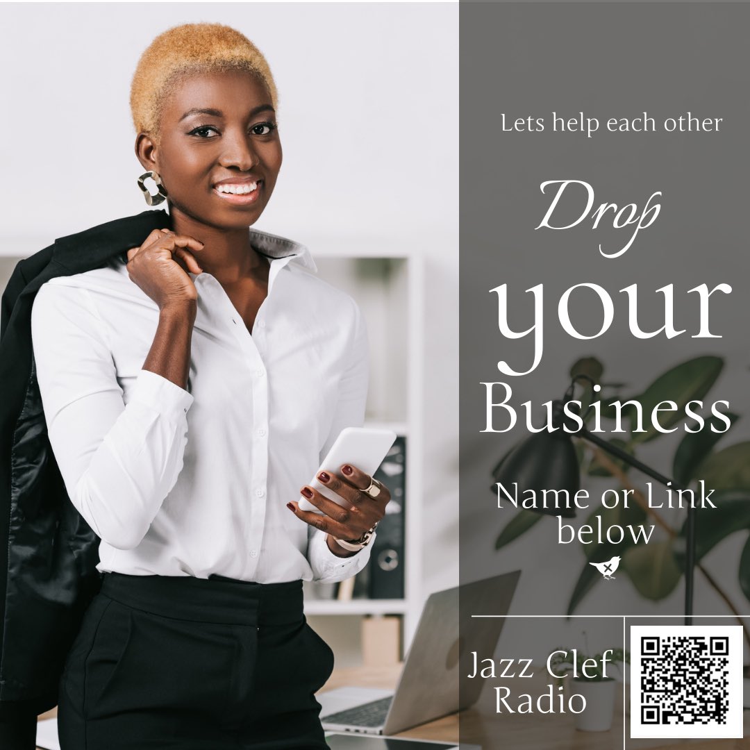 🚨Attention Business Owners

Drop your business info or link below.  👇🏾

Let’s help each other succeed with advertising.👌🏾

#lifteachotherup #smallbusinessowner #thethingswecando #entrepreneurship #LetsHelpEachOther
