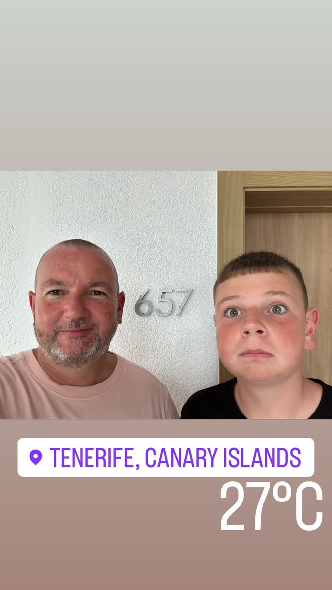 pumpinpete's tweet photo. Listening from sunny Tenerife #pup @mrandrewmoon @solentsport @Pompey @pn_neil_allen https://t.co/tbxkAKd8bw