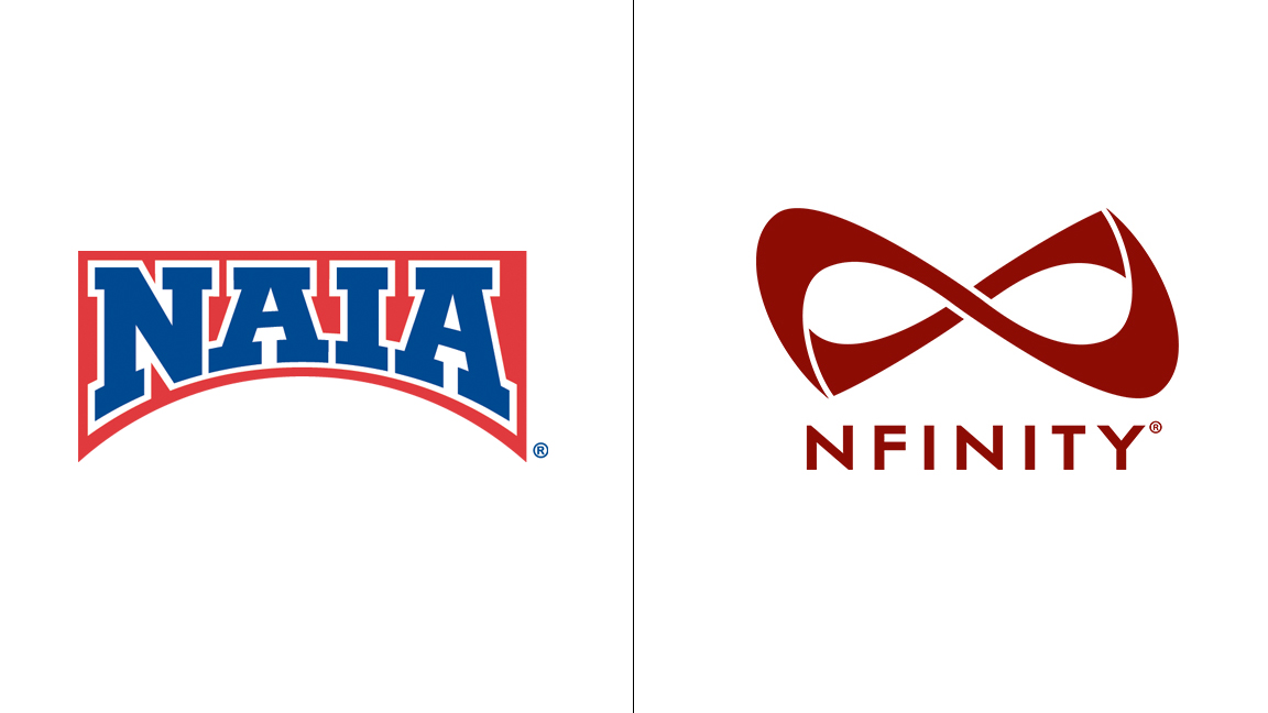 We're thrilled to welcome @Nfinity as our newest partner for #NAIACheer and #NAIADance! Click the link below for all of the important details... Release--> bit.ly/3rUKQ5K #PlayNAIA