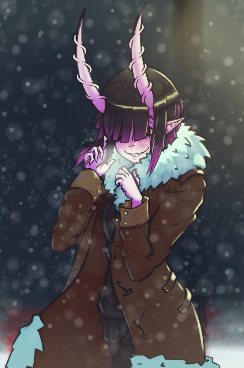 Jeib3D's tweet photo. Mandatory oni posting https://t.co/iCULx4kgru