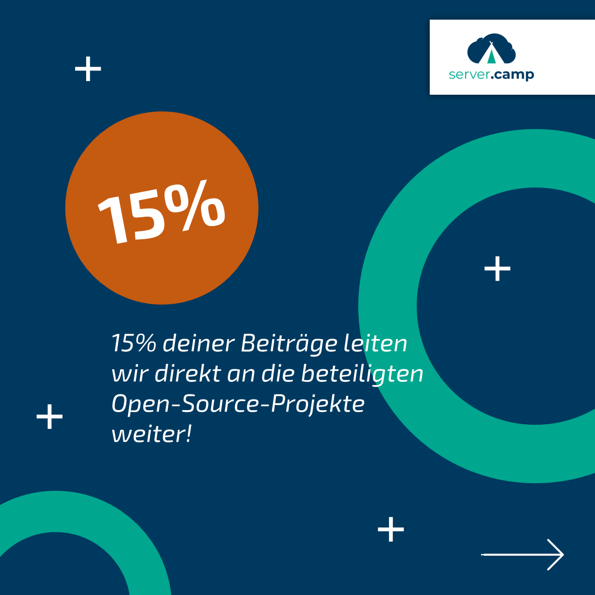 server_camp's tweet photo. Du möchtest Open-Source-Projekte nutzen und gleichzeitig unterstützen? Dann klick dir bei https://t.co/Vn6YrJYhDv eines deiner Lieblingstools!
Dein Favorit ist noch nicht dabei? Schreib uns. https://t.co/6jS4FTFOZD