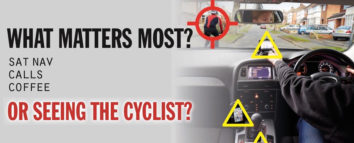 What are your thoughts on cycle safety awareness campaigns? 🖊️ by @WeAreCyclingUK 📖 buff.ly/3qoI7kK