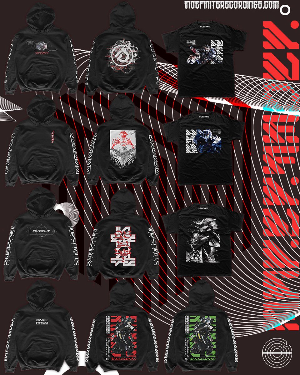 The store is now live - limited edition everything

No reprints, No submissions 

Indefiniterecordings.com