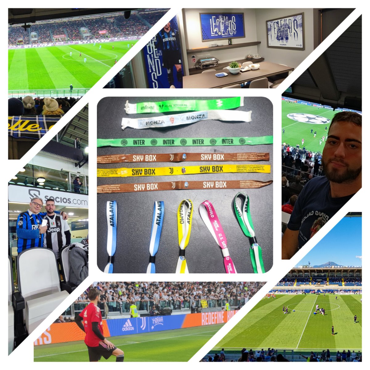 Davide9962's tweet photo. About Last season, ready for the next 
Download @socios app and go on fan rewards...
Thanks @alex_dreyfus @SociosItalia https://t.co/iWN2SB3jVr