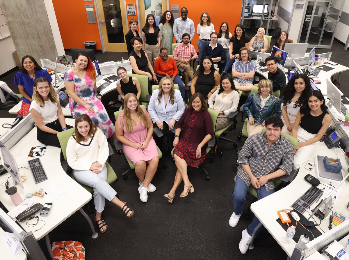 I’m back in Oklahoma City, and I wish the News 21 newsroom was 800 feet and not 800 miles away. 

Words can’t explain how honored I am to have worked with talent beyond comprehension. 

Thank you <a href="/news21/">News21</a> for such an incredible opportunity.