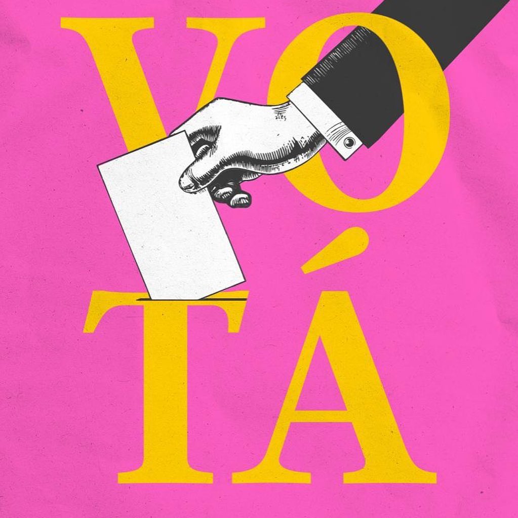 jprorosales's tweet photo. 🗳️ Votar es el primer paso para lograr el cambio que necesitamos.

👉🏻 Este domingo son las PASO y tu voto importa. 

💪🏼¡Seamos la fuerza de los jóvenes! https://t.co/RAEaL2zmlF