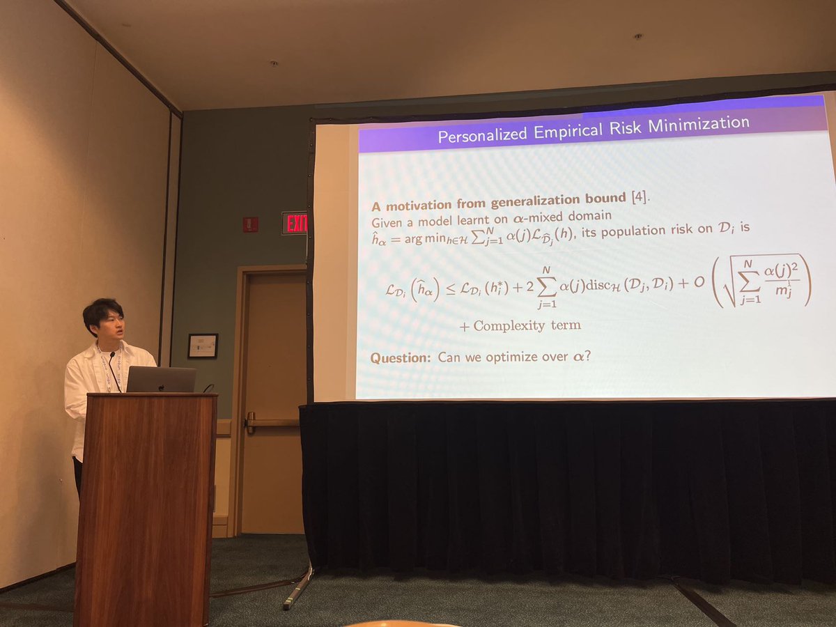 FL4DataMining's tweet photo. Thrilled to announce two paper awards 🏆 sponsored by @SonyAI_global &amp; @FedML_AI. 🎉 🎉Congratulations to award winners. 

#KDD2023 #FL4DataMining #FederatedLearning https://t.co/DyHR3nb4jZ