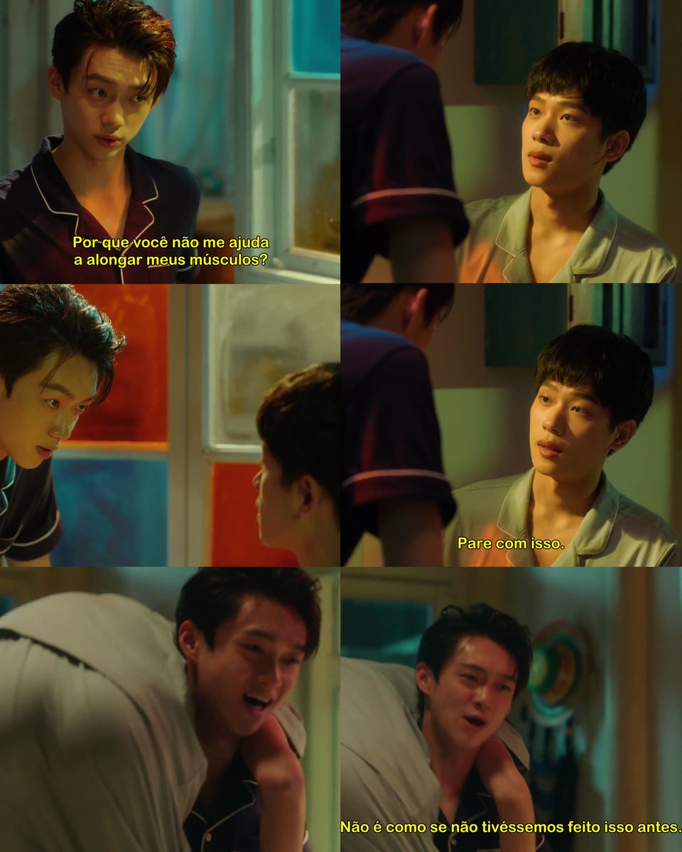 lyhbls's tweet photo. Wu bi volta aqui e me conta direito isso 🤨
#StayWithMeEp20
#StayWithMe https://t.co/OjGuUmgnD9