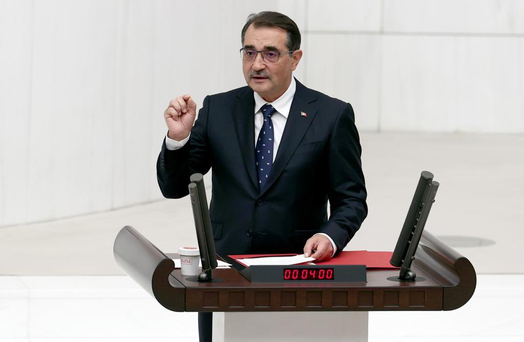fatih_donmez's tweet photo. T��rkiye'nin son 21 yılda yaptığı enerji devrimini, yerli enerji kullanımının önemini, çevreci madenciliği, madenlerde rehabilitasyonu ve Akbelen'de yaşananları TBMM Genel Kurulu’nda Milletvekillerimize anlattım.

Katkı veren tüm vekillerimize teşekkür ederim. https://t.co/ZSxDFx09Co