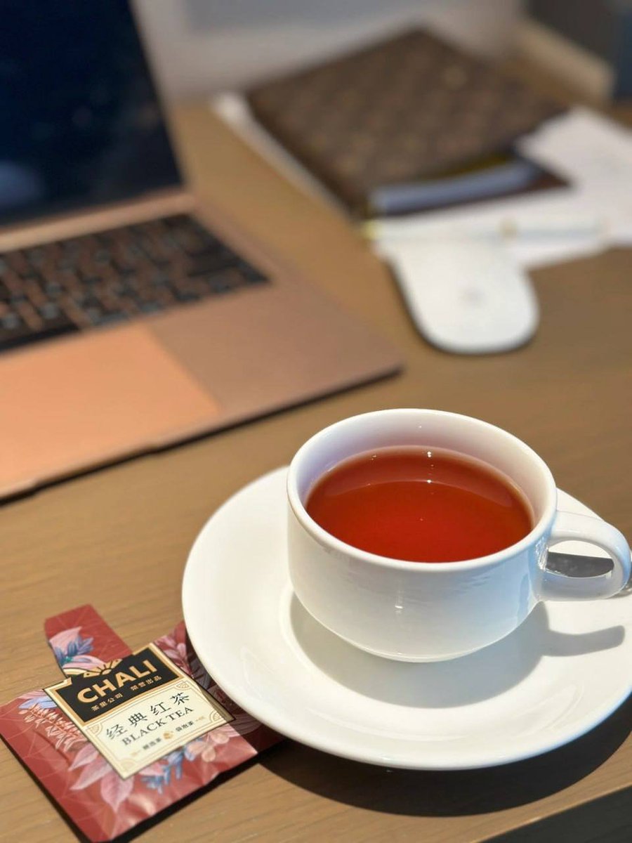 noria116's tweet image. #The Adventure begins with Tea” ...