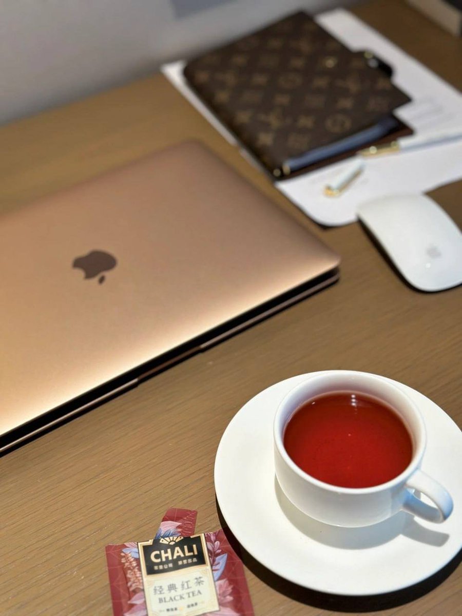 noria116's tweet image. #The Adventure begins with Tea” ...