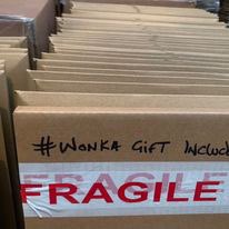 **Competition Time** 

To win of one these 'mystery mailers' we have, simply Retweet this post and comment 'Done' - we will pick a winner from the list on Friday at 9pm!

Good Luck!