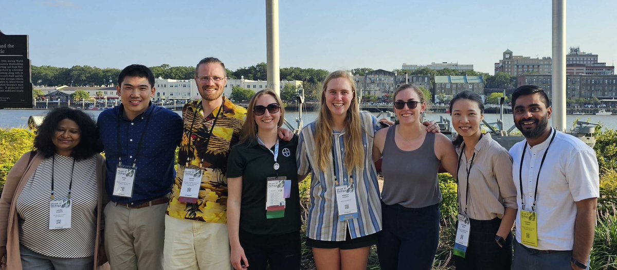 Keith Slotkin (@slotkin_lab) on Twitter photo The <a href="/Slotkin_Lab/">Keith Slotkin</a> past and present at #PlantBio2023! <a href="/mcliupeng/">Peng Liu</a>, <a href="/yuhunghung/">Yu-Hung Hung</a>, <a href="/psaima/">Saima Shahid (সায়মা শহীদ)</a>, <a href="/MeredithSigman/">Meredith J Sigman</a>, Dalen Fultz, Harper Lowrey, <a href="/mariannekrame45/">Marianne Kramer</a>, <a href="/KaushikPanda1/">Kaushik Panda</a>. Great scientists and people! The <a href="/Slotkin_Lab/">Keith Slotkin</a> past and present at #PlantBio2023! <a href="/mcliupeng/">Peng Liu</a>, <a href="/yuhunghung/">Yu-Hung Hung</a>, <a href="/psaima/">Saima Shahid (সায়মা শহীদ)</a>, <a href="/MeredithSigman/">Meredith J Sigman</a>, Dalen Fultz, Harper Lowrey, <a href="/mariannekrame45/">Marianne Kramer</a>, <a href="/KaushikPanda1/">Kaushik Panda</a>. Great scientists and people!