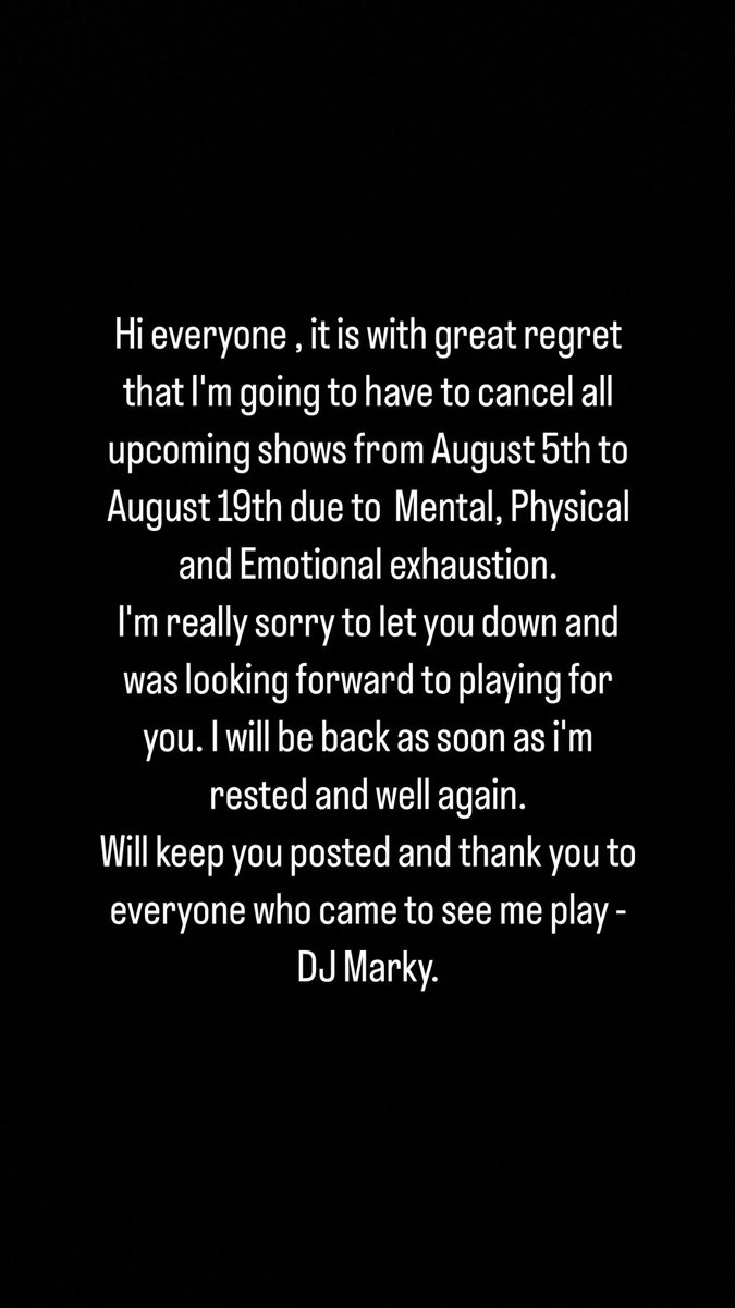 DJ Marky tweet media