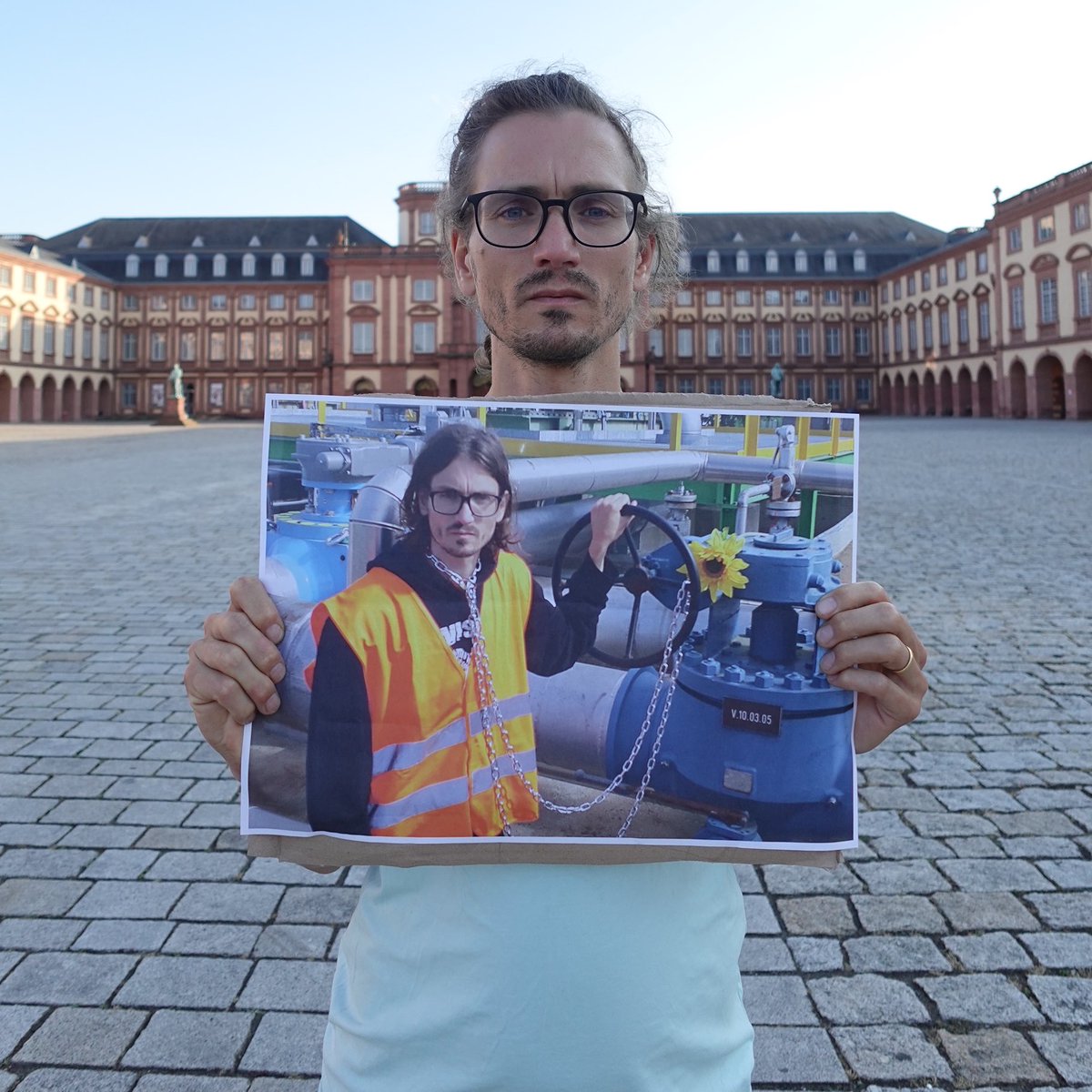 Letzte Generation tweet media