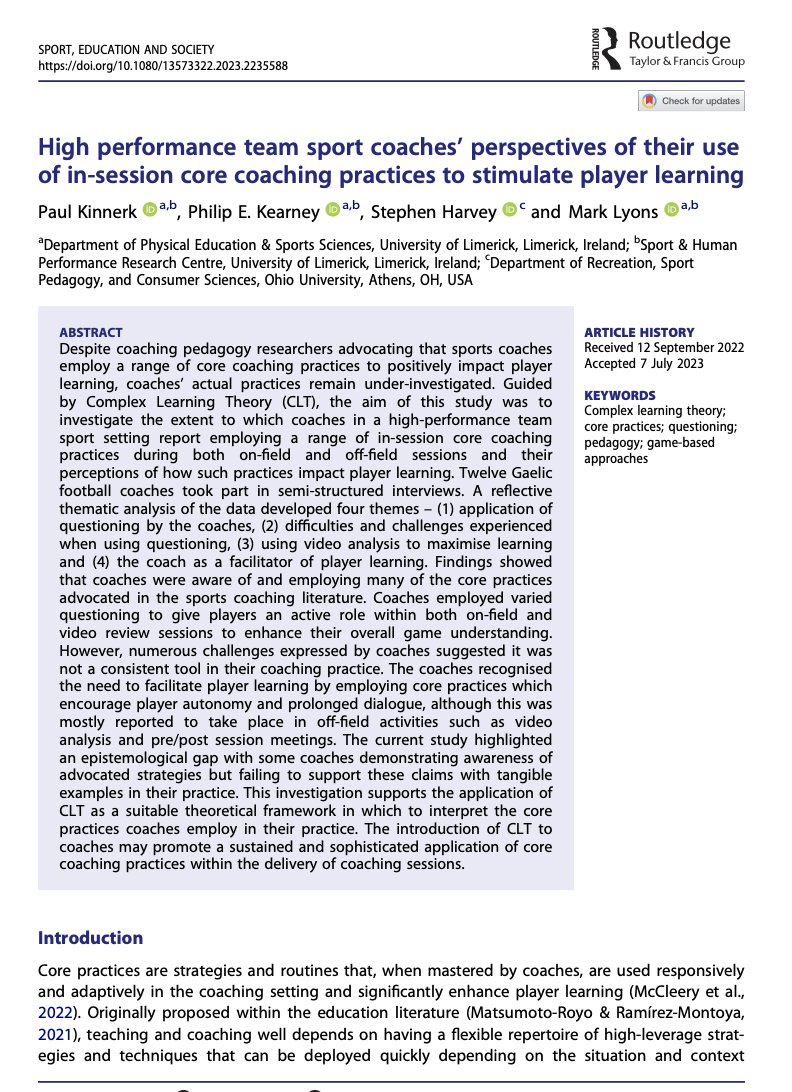 Paul Kinnerk tweet media